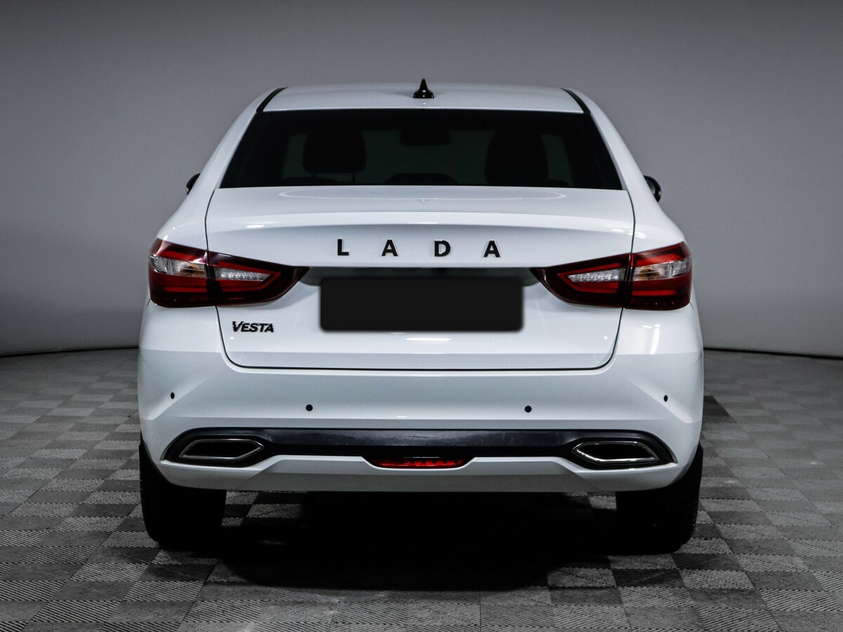 Lada (ВАЗ) Vesta I Рестайлинг (NG), 2023 Фото №5