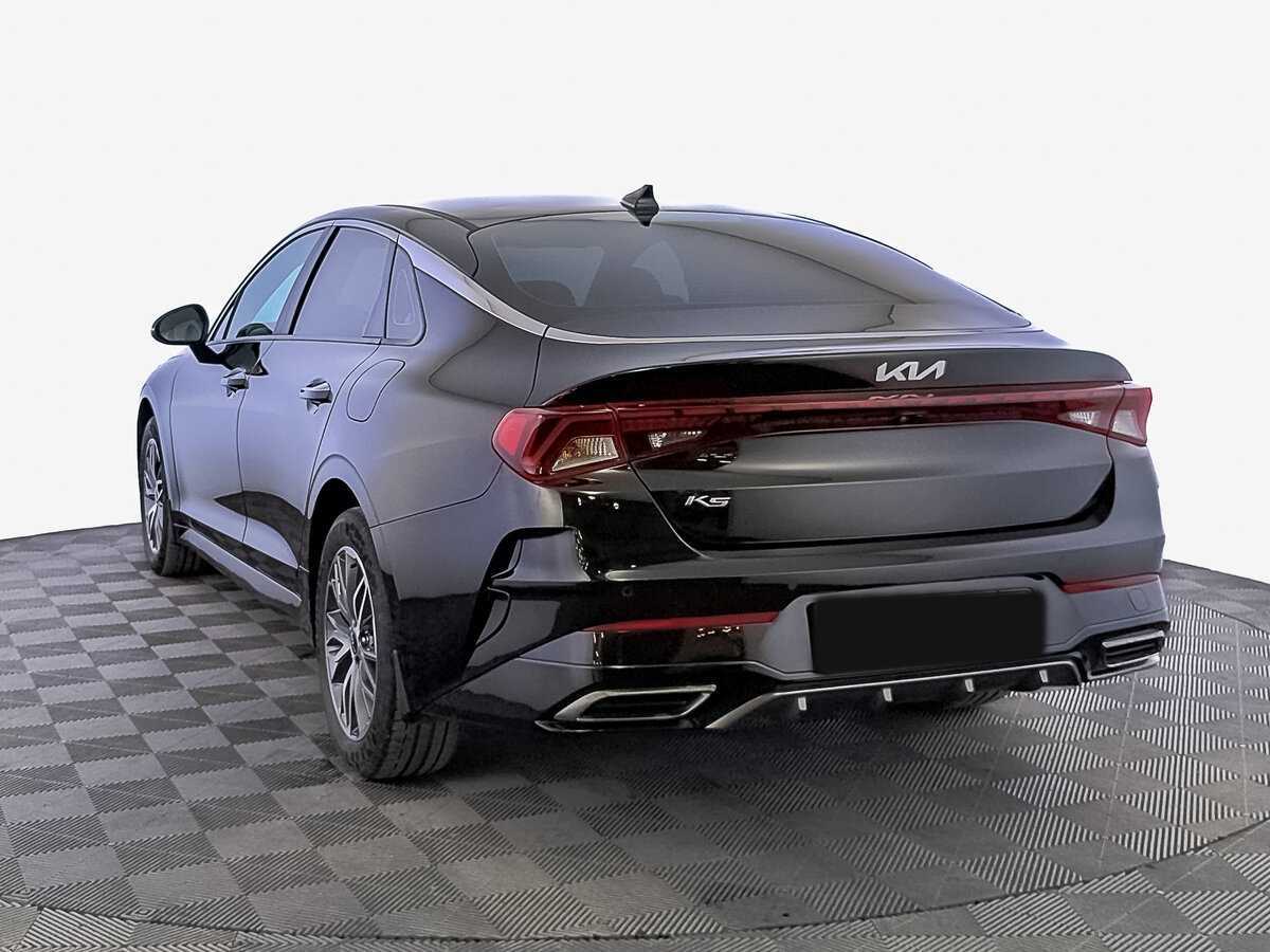 Kia K5, 2022 Фото №7