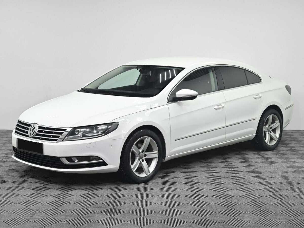 Volkswagen Passat CC, 2012 Фото №1