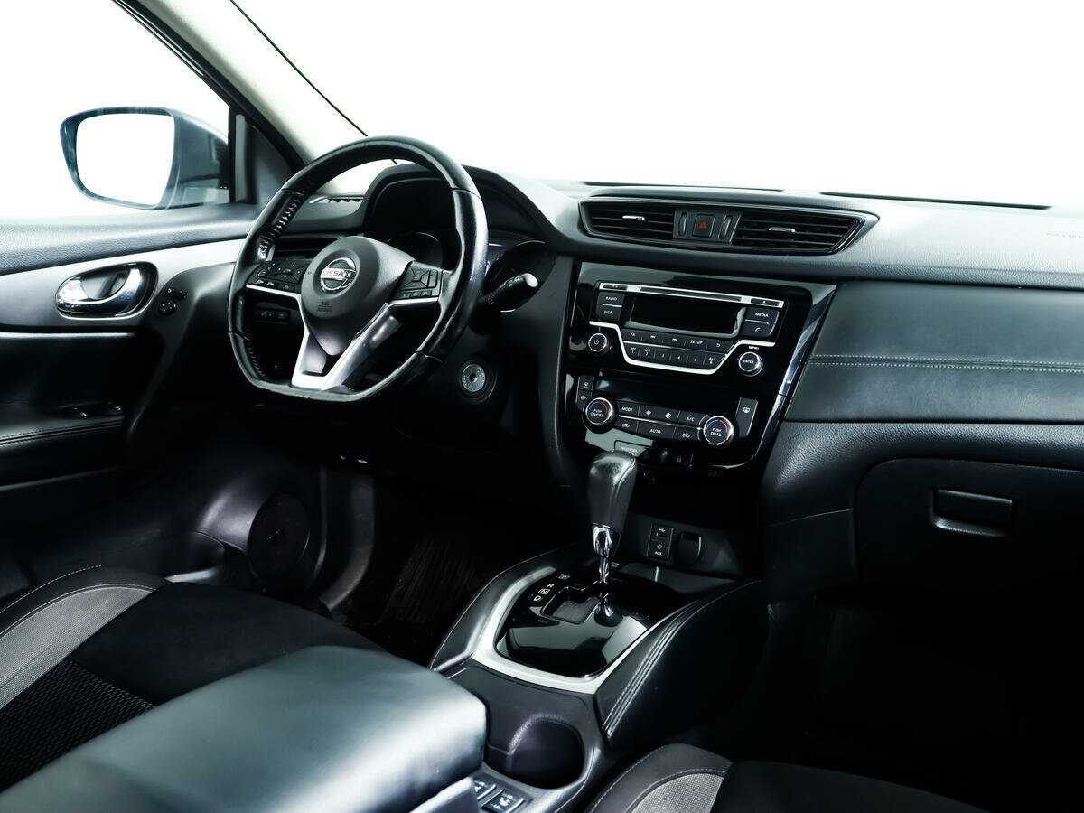 Nissan Qashqai, 2019 Фото №9