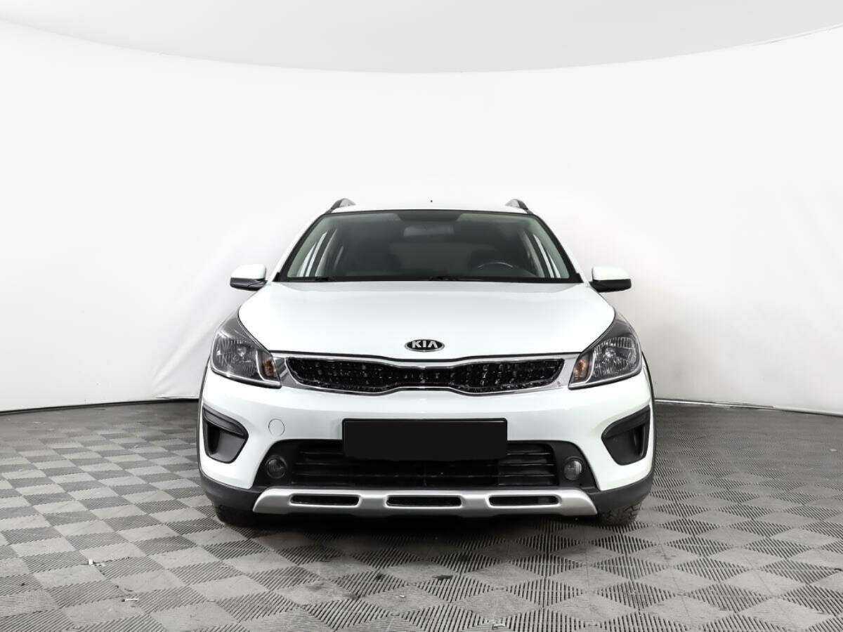 Kia Rio X-Line, 2018 Фото №2