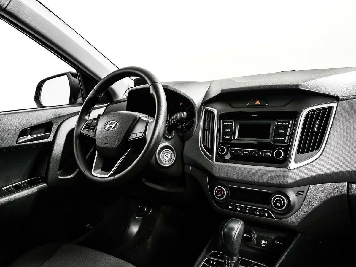 Hyundai Creta, 2021 Фото №9