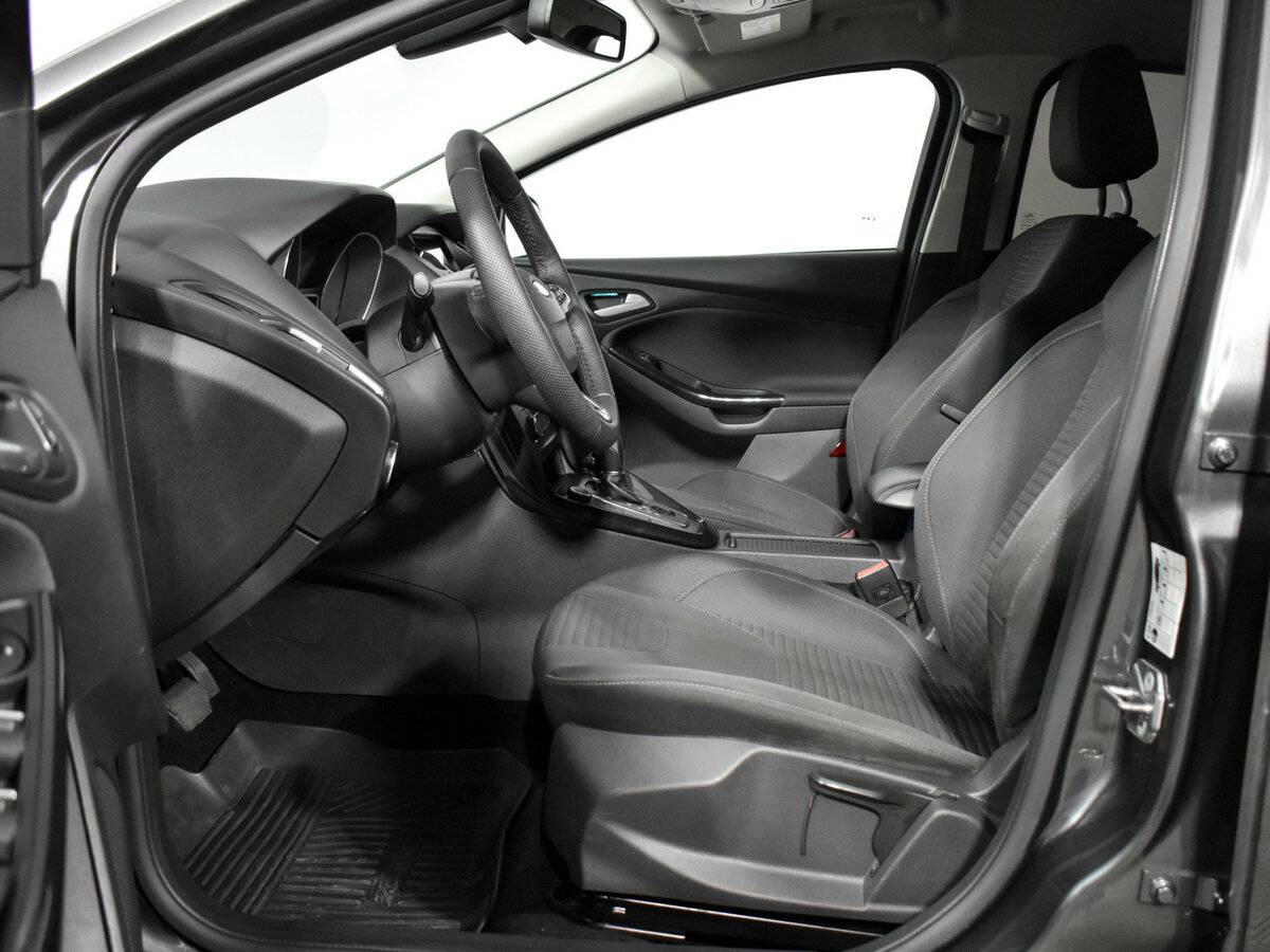 Ford Focus III Рестайлинг, 2018 Фото №11