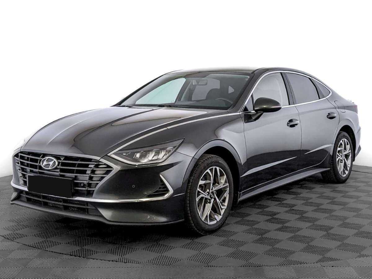 Hyundai Sonata, 2021 Фото №1