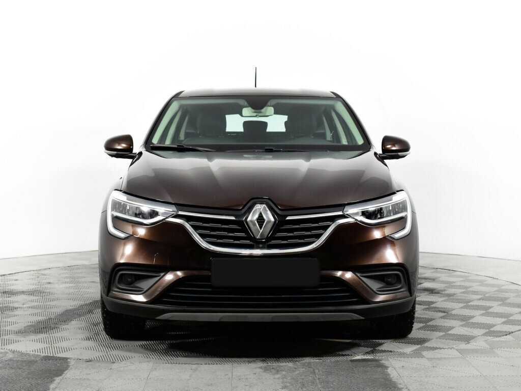 Renault Arkana, 2019 Фото №2