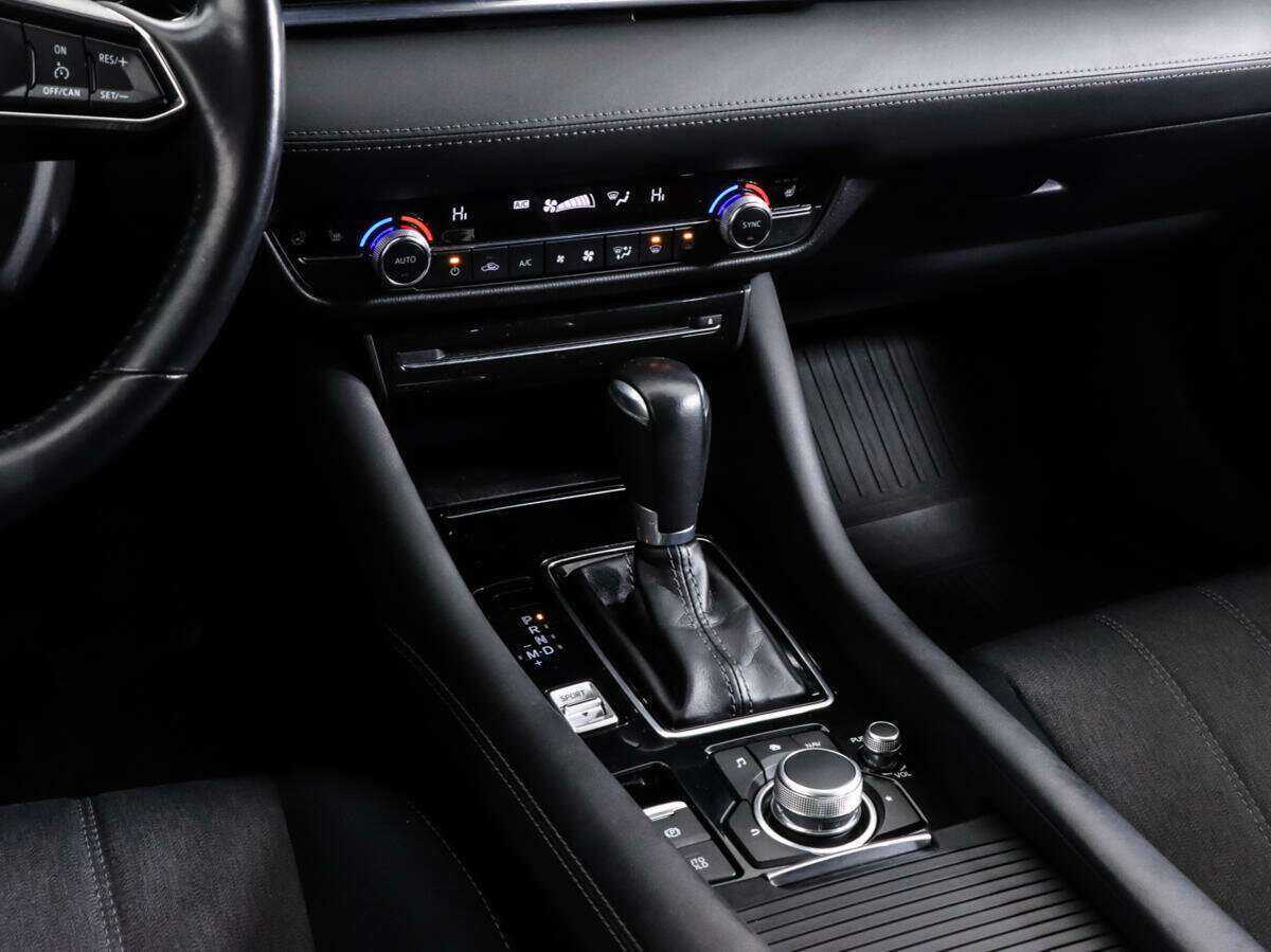 Mazda 6, 2019 Фото №14