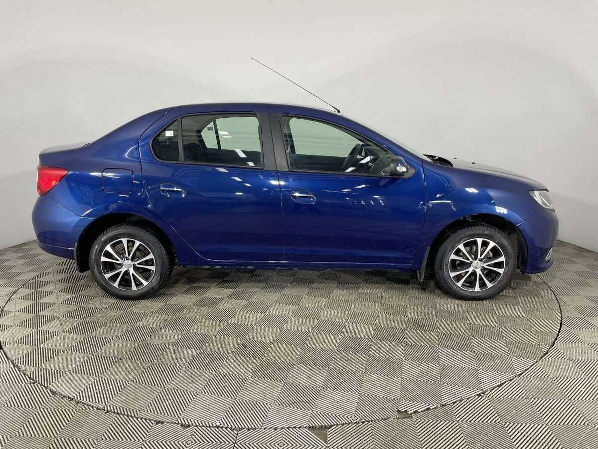 Renault Logan, 2016 Фото №4