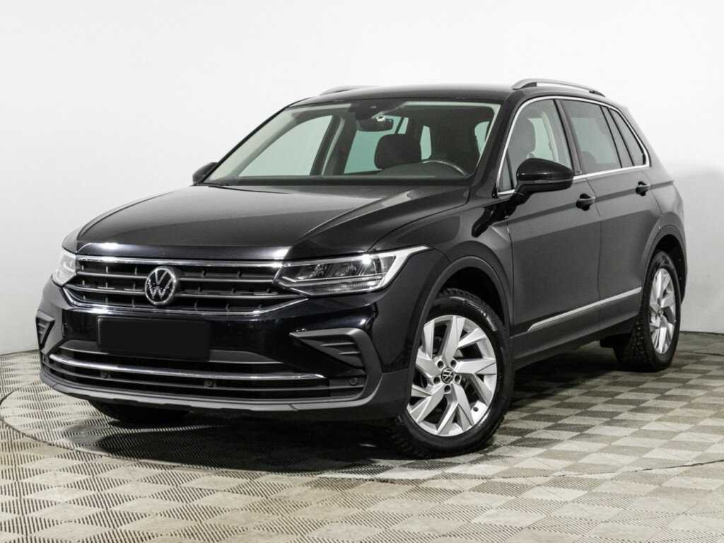 Volkswagen Tiguan, 2021 Фото №1