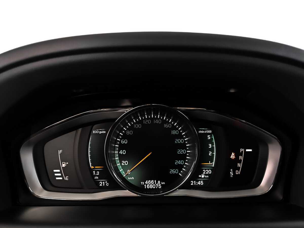 Volvo XC60, 2014 Фото №16