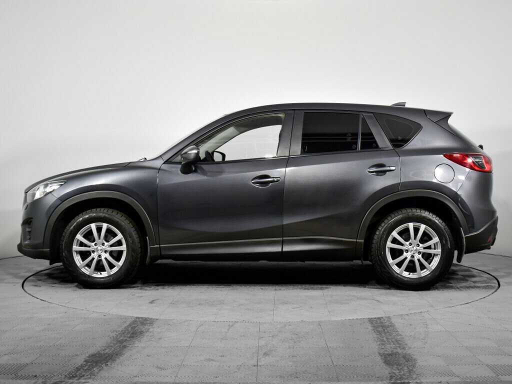 Mazda CX-5, 2015 Фото №8