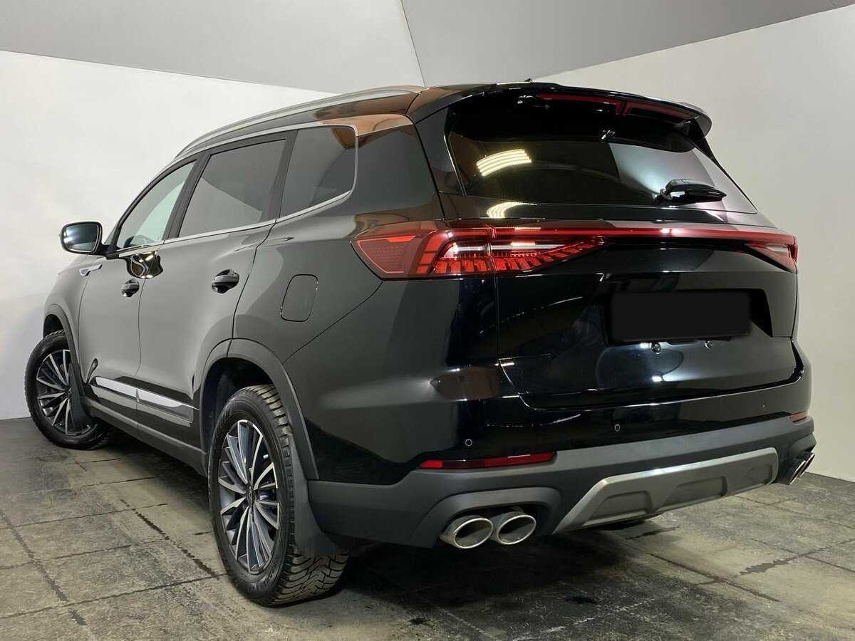 Chery Tiggo 8 Pro Max, 2023 Фото №6