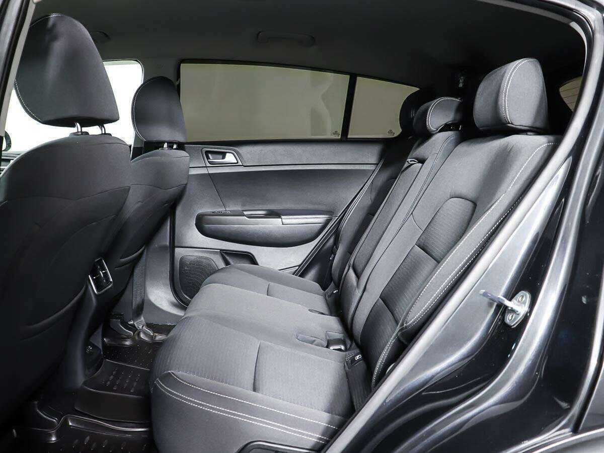 Kia Sportage, 2018 Фото №10
