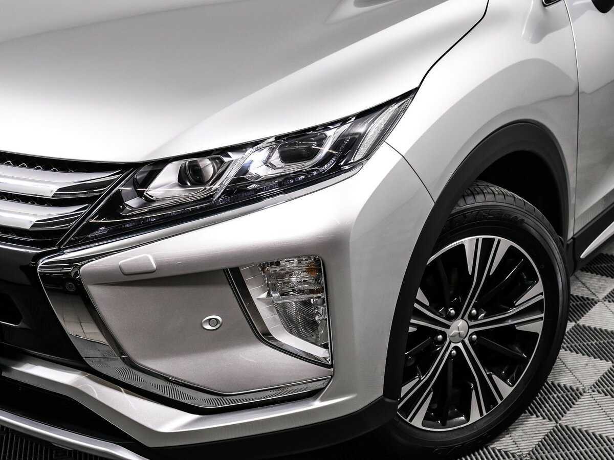 Mitsubishi Eclipse Cross, 2018 Фото №15