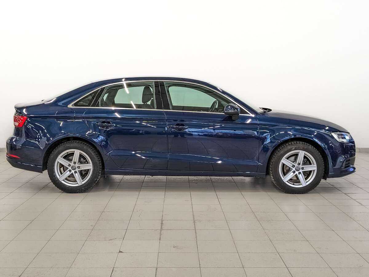 Audi A3, 2016 Фото №3