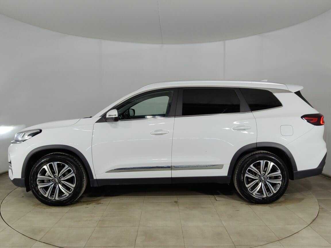 Chery Tiggo 8, 2020 Фото №5