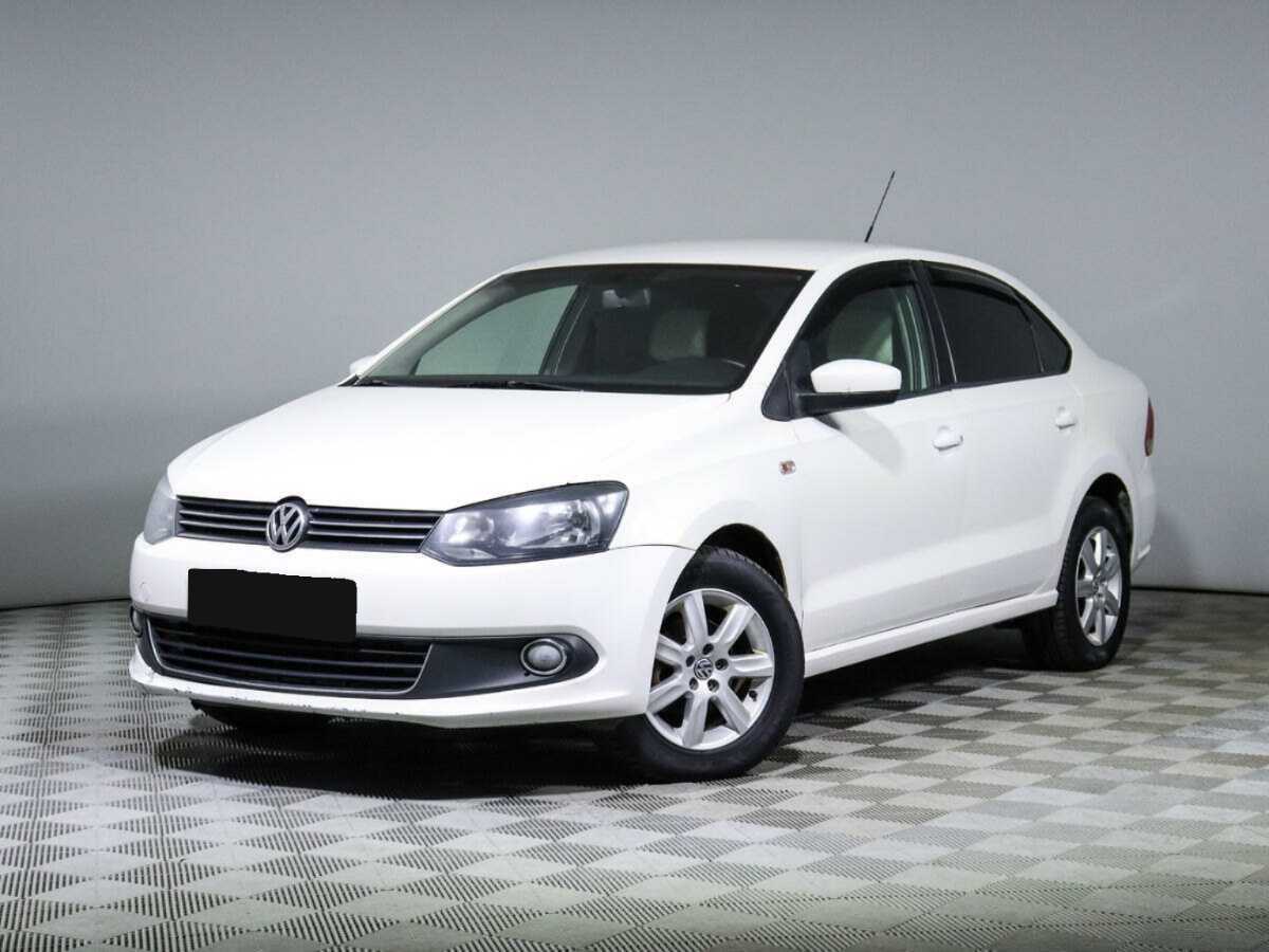 Volkswagen Polo, 2012 Фото №1