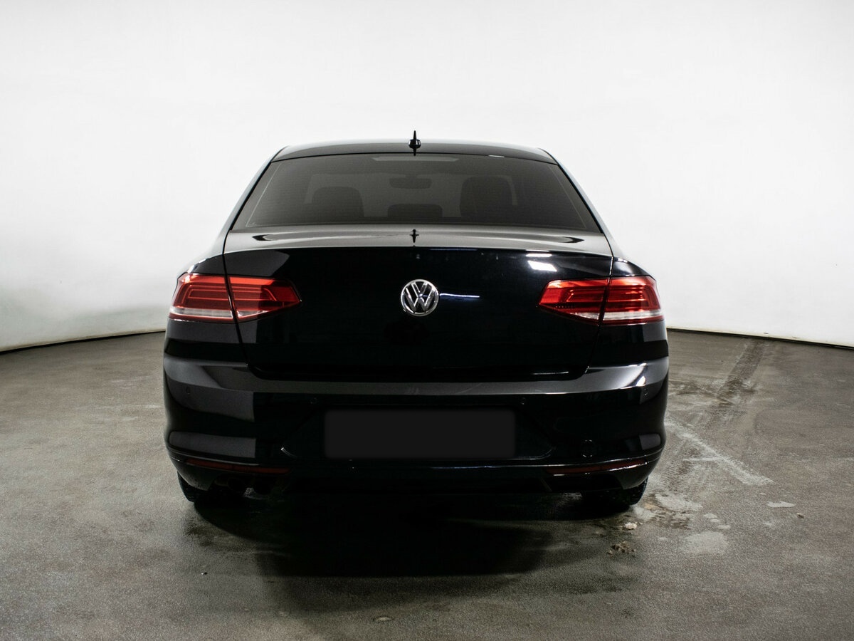 Volkswagen Passat B8, 2017 Фото №6