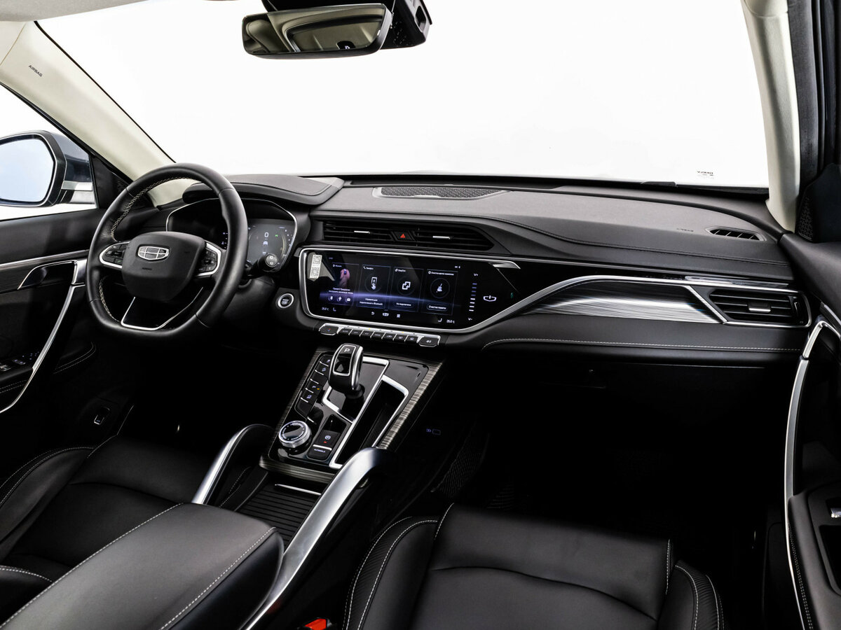 Geely Atlas Pro, 2021 Фото №8