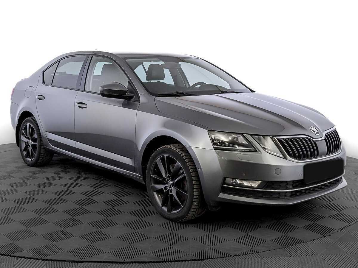 Skoda Octavia, 2017 Фото №3