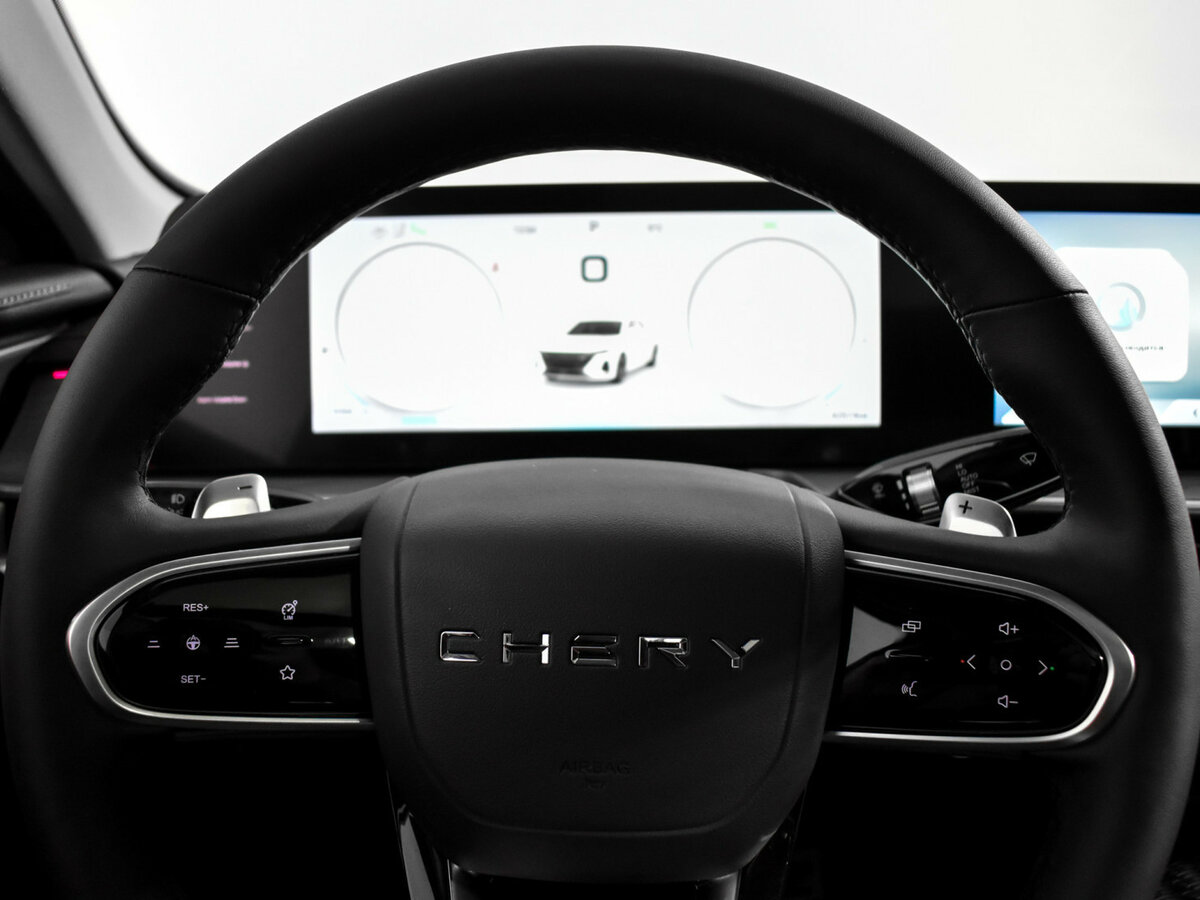 Chery Arrizo 8, 2023 Фото №19