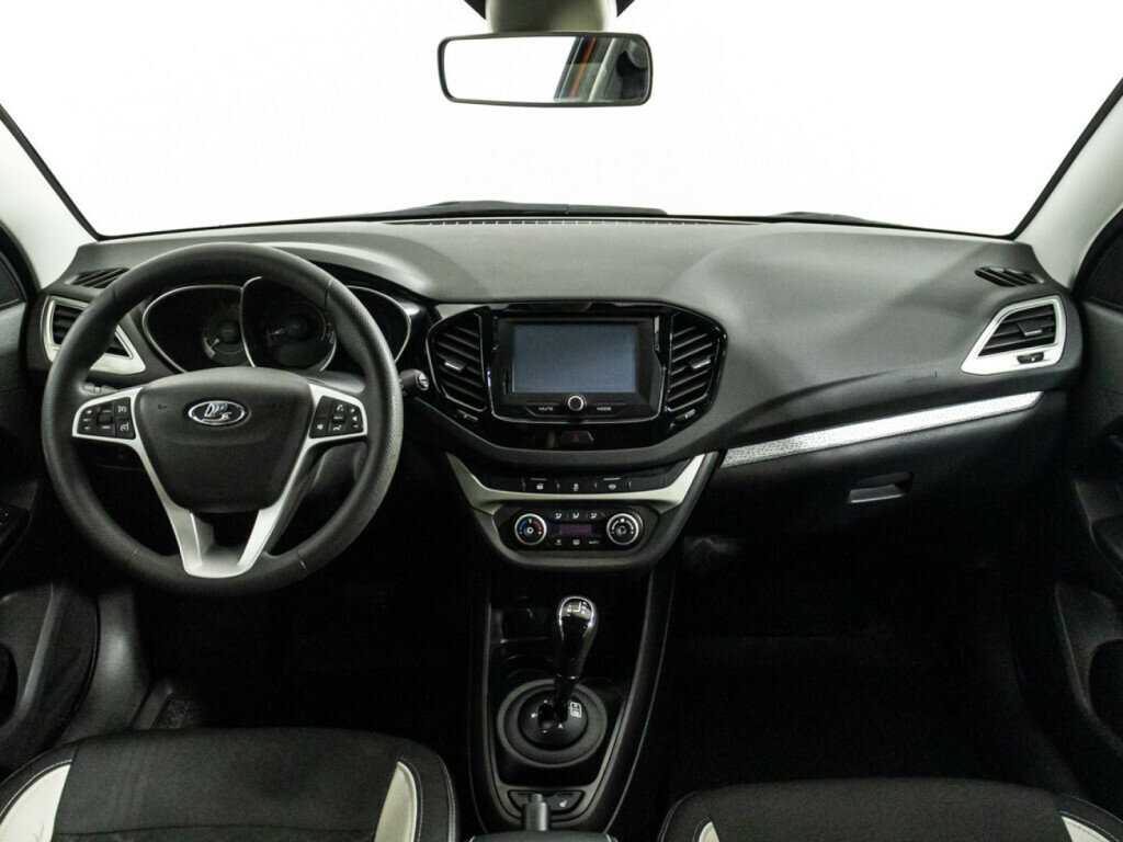 Lada (ВАЗ) Vesta SW Cross, 2018 Фото №13