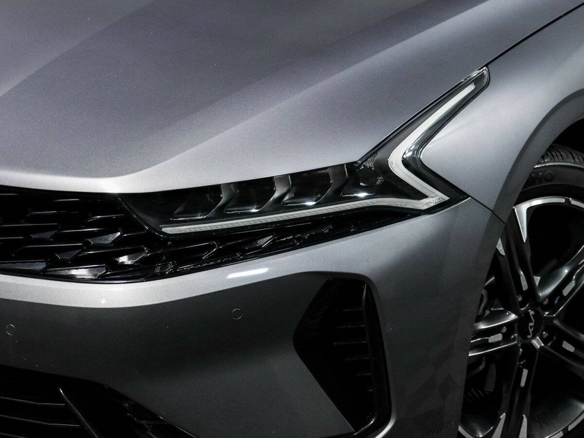 Kia K5, 2022 Фото №11