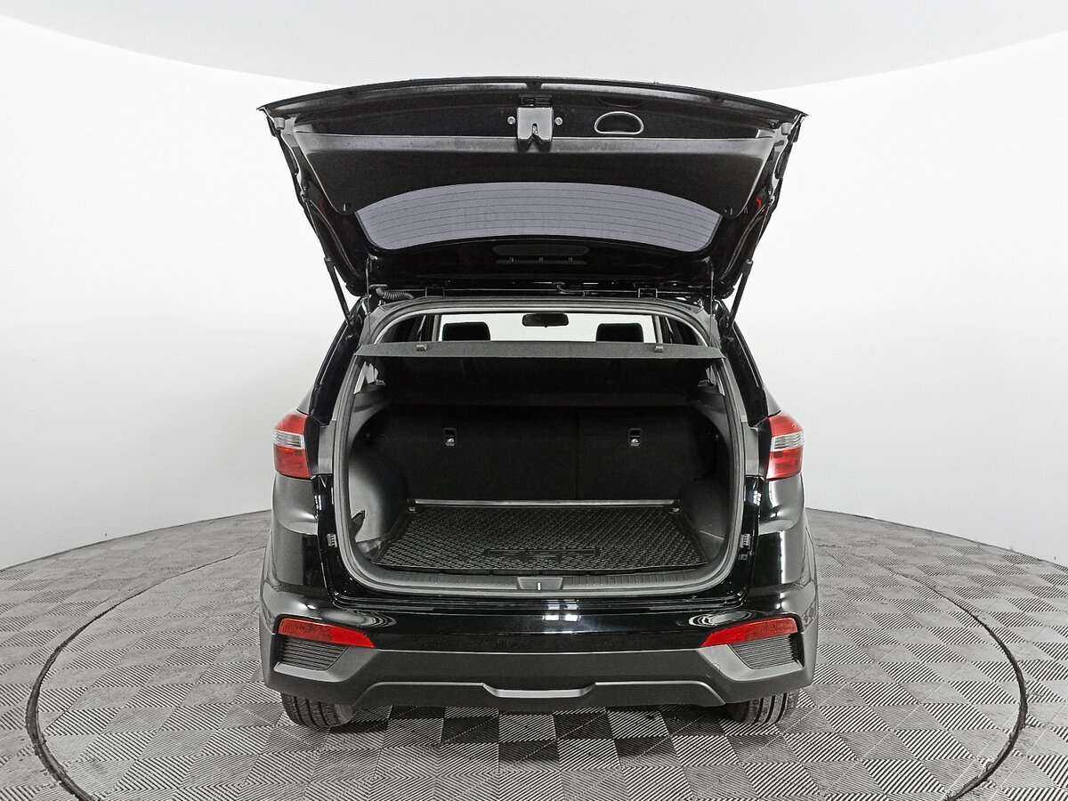 Hyundai Creta, 2021 Фото №10