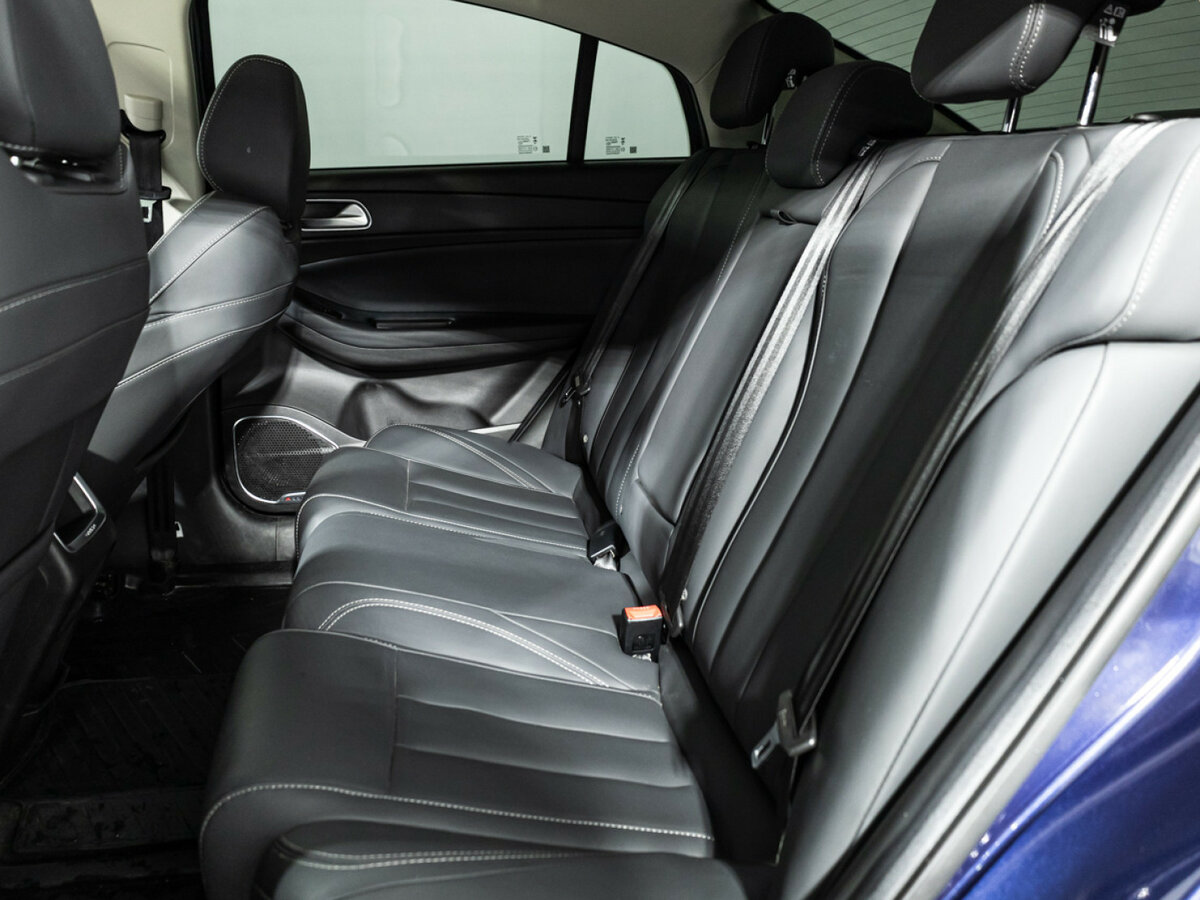 Omoda S5, 2023 Фото №10