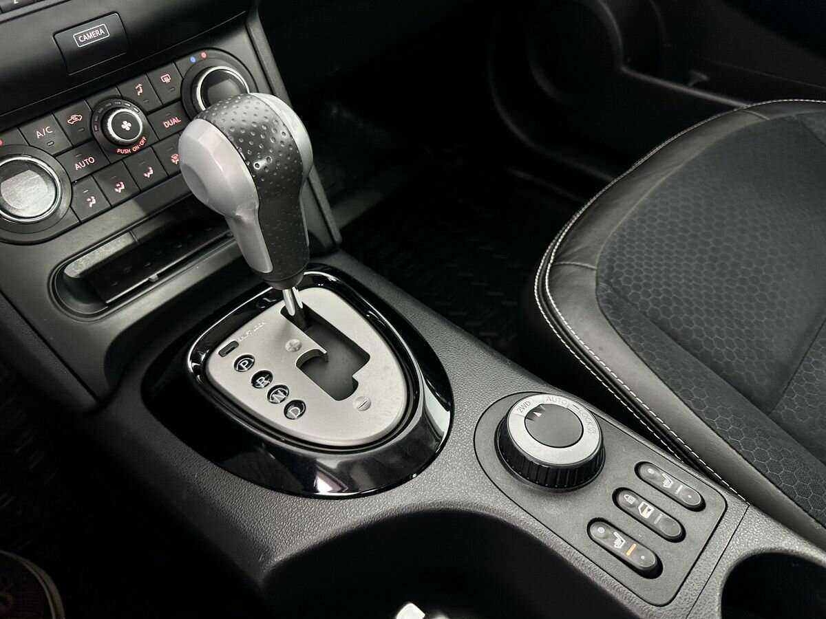 Nissan Qashqai, 2013 Фото №12