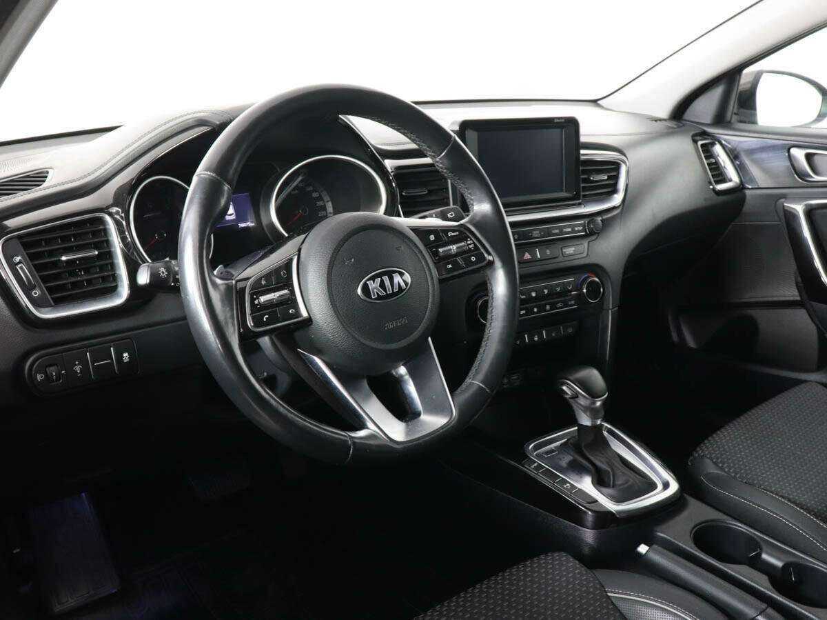 Kia Ceed, 2019 Фото №9