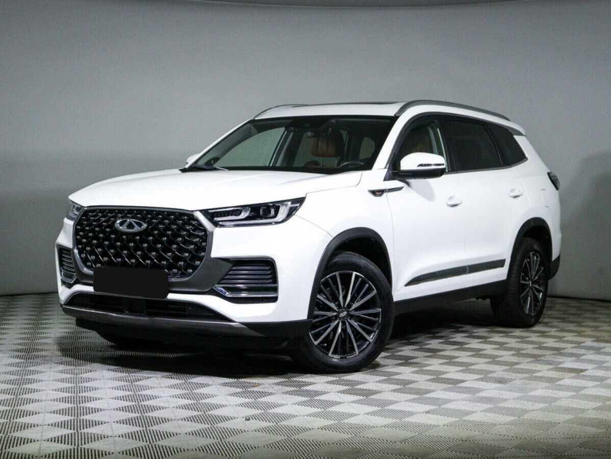 CHERY Tiggo 8 Pro Max, 2022 Фото №1