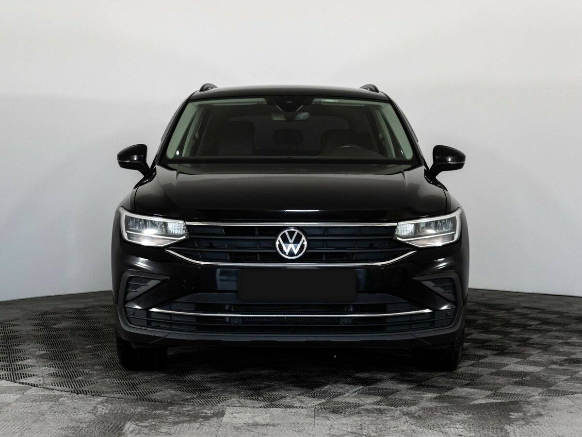 Volkswagen Tiguan, 2021 Фото №2