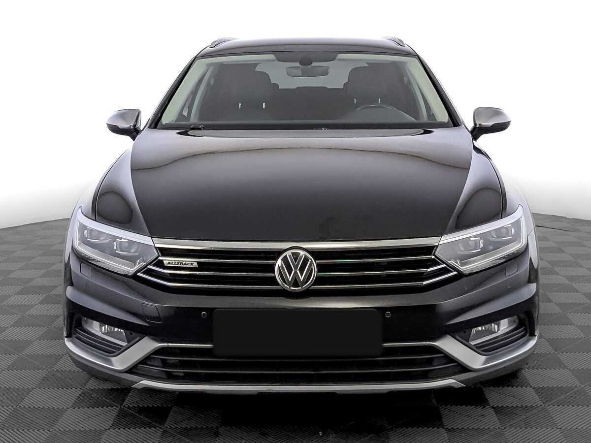 Volkswagen Passat Alltrack, 2018 Фото №2