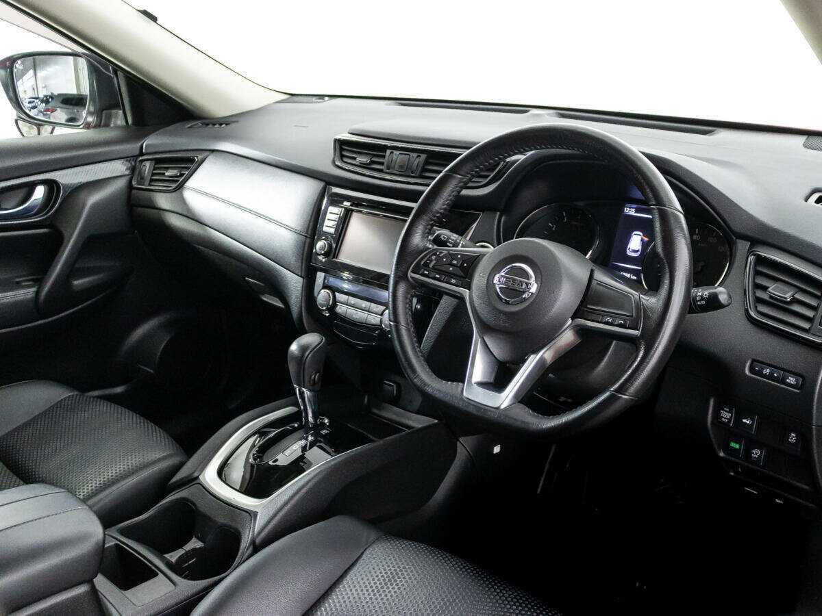 Nissan X-Trail, 2018 Фото №19