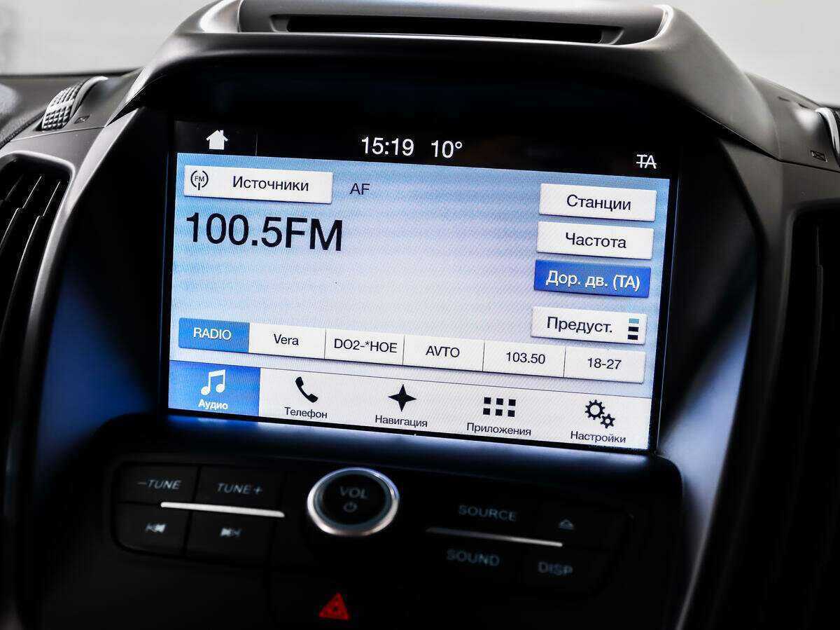 Ford Kuga, 2016 Фото №14