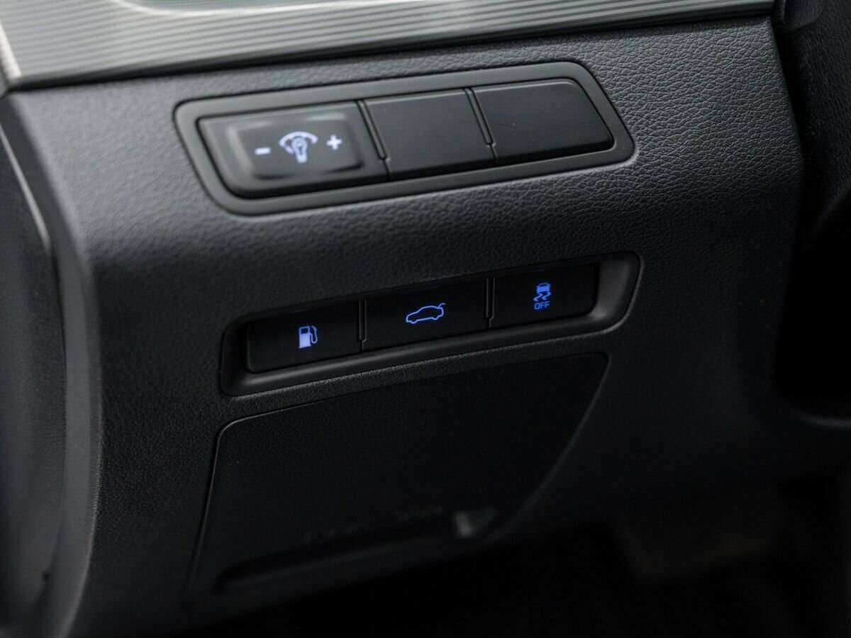 Hyundai Sonata, 2017 Фото №21