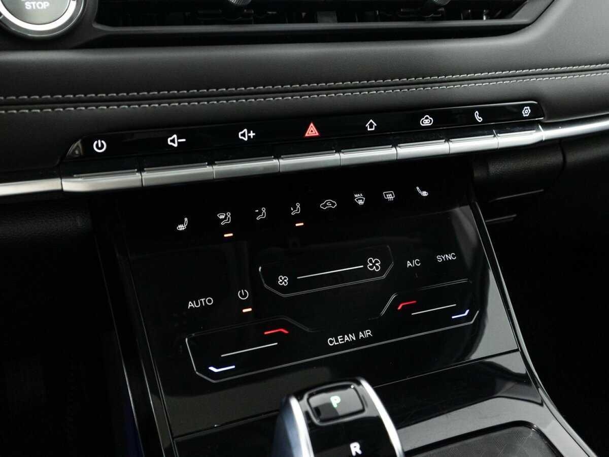 Chery Tiggo 7 Pro, 2021 Фото №21