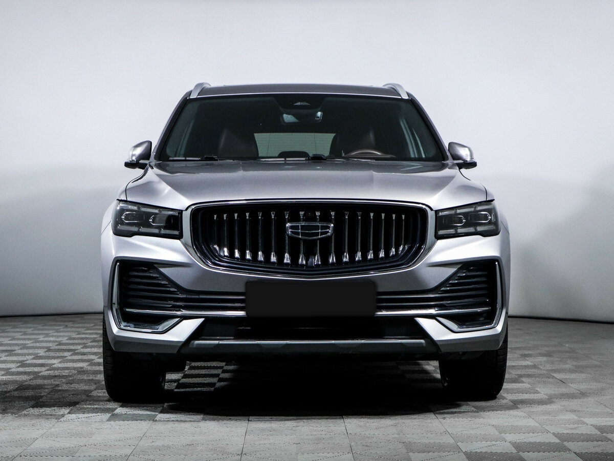 Geely Monjaro I, 2023 Фото №2