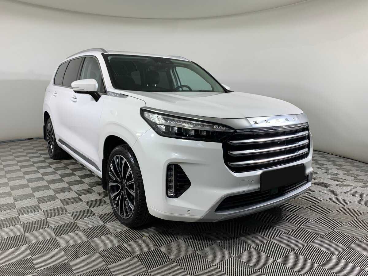 Exeed VX, 2022 Фото №3