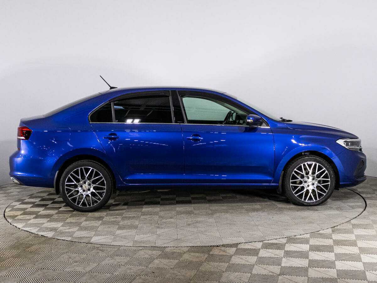 Volkswagen Polo, 2021 Фото №4
