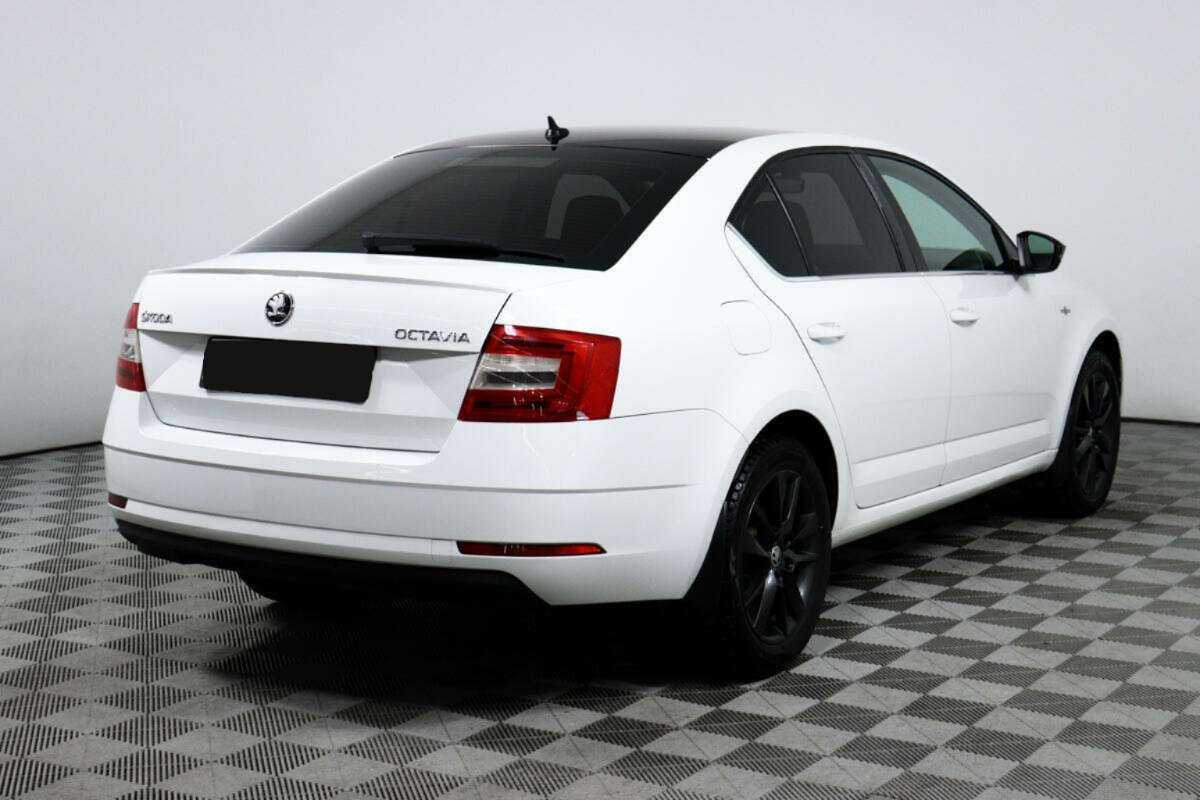 Skoda Octavia, 2020 Фото №5