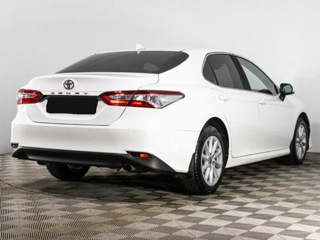 Toyota Camry, 2021 Фото №5