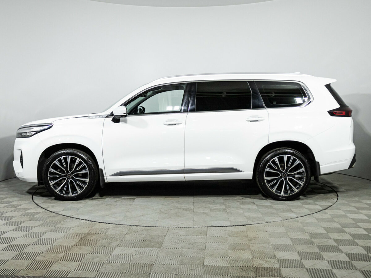 Exeed VX I, 2021 Фото №8