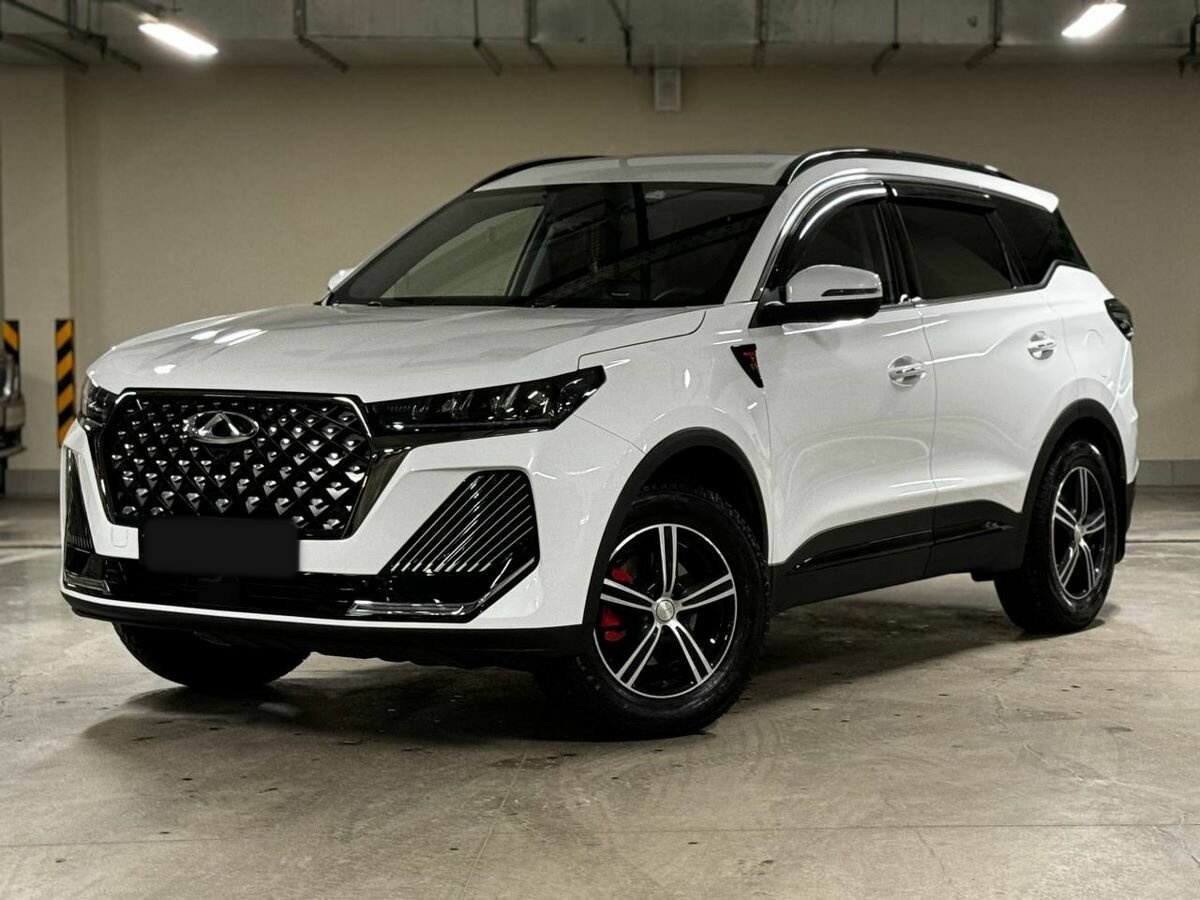 Chery Tiggo 7 Pro Max I Рестайлинг, 2025 Фото №1