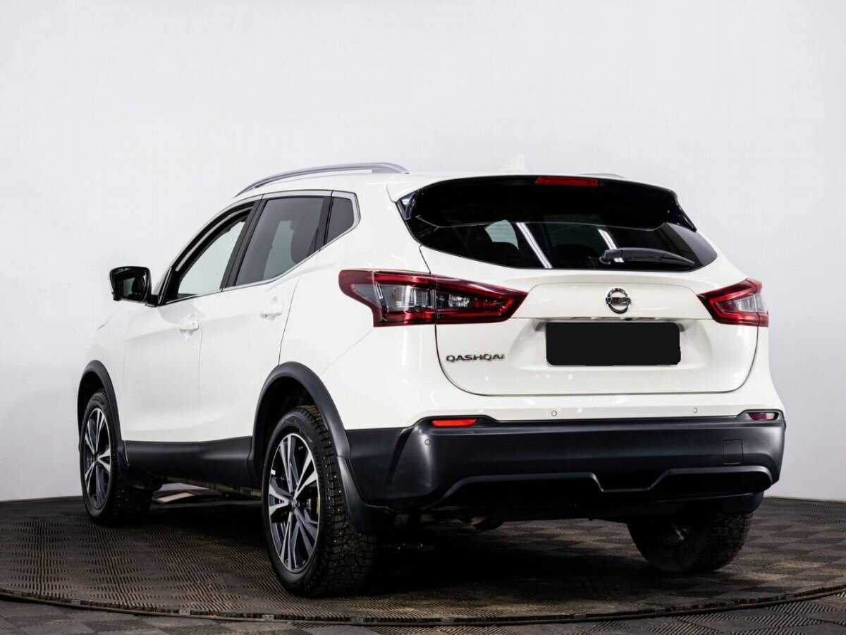 Nissan Qashqai, 2021 Фото №4