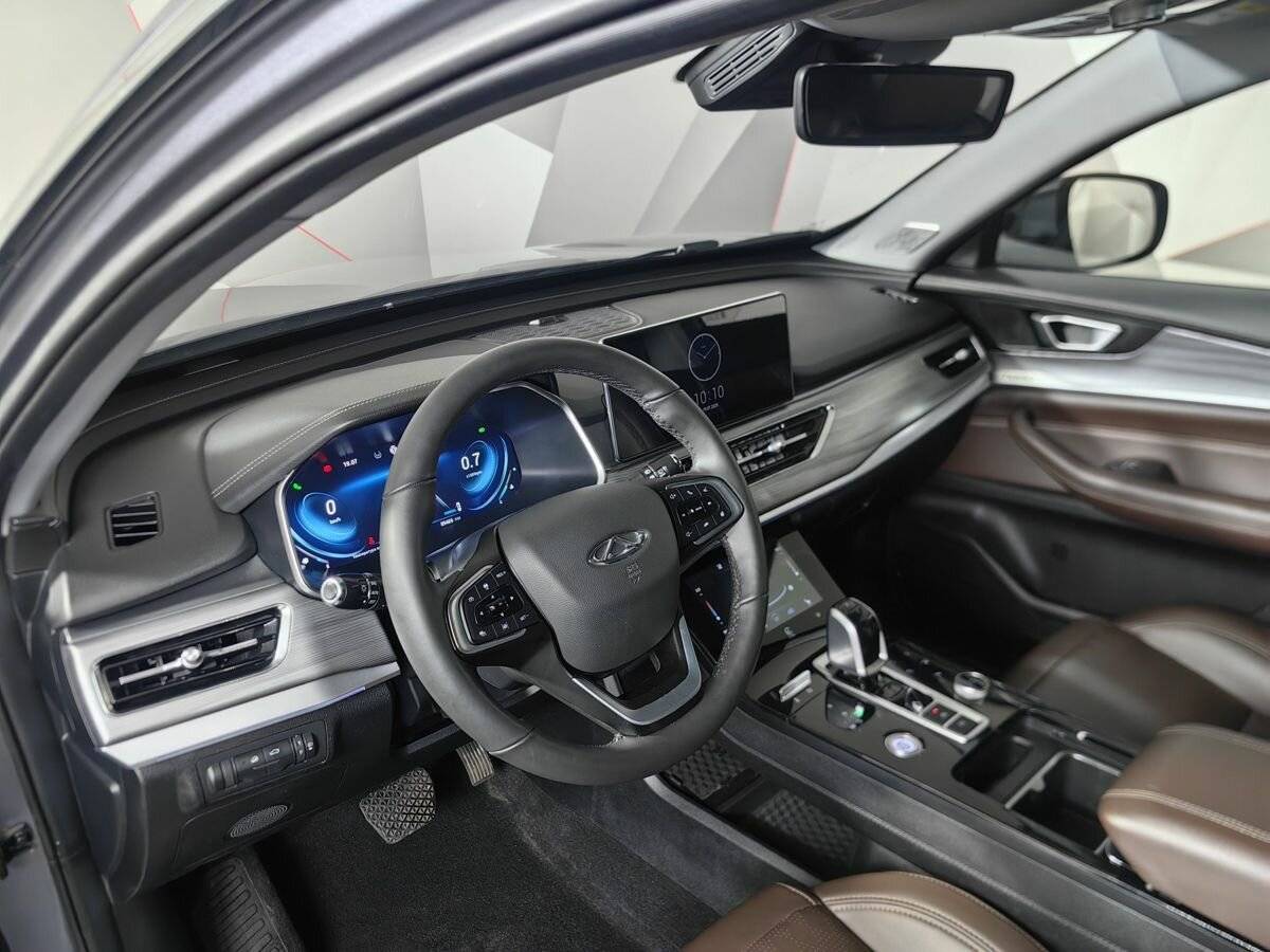 Chery Tiggo 8 Pro, 2022 Фото №16