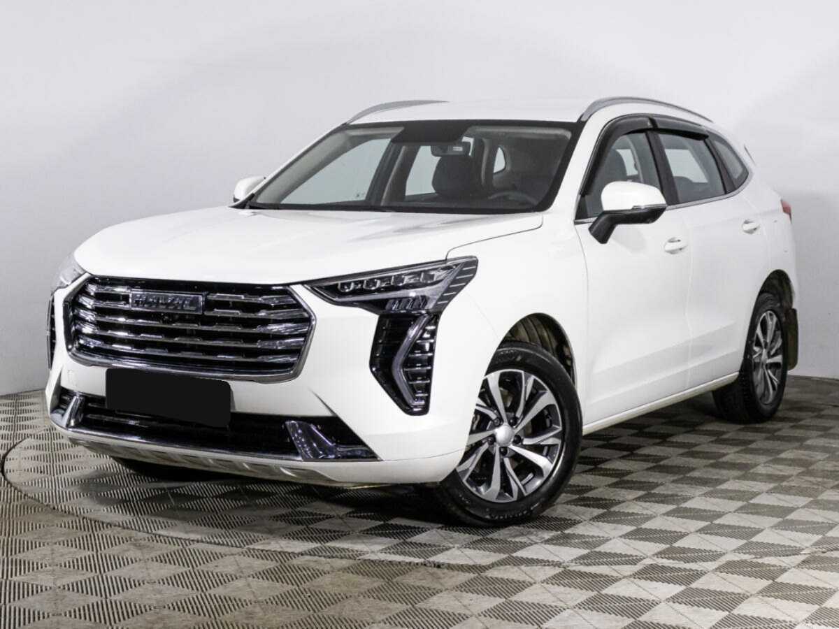 Haval Jolion, 2023 Фото №1