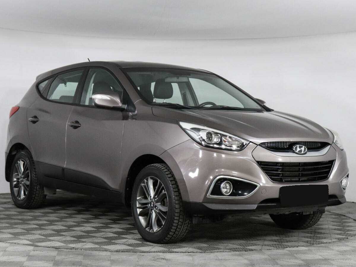 Hyundai ix35, 2013 Фото №3