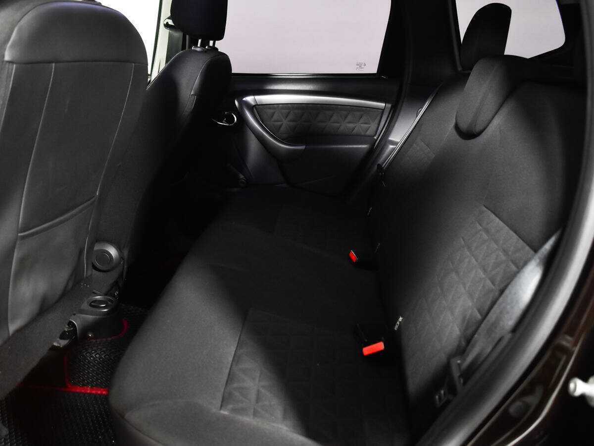 Renault Duster, 2016 Фото №9