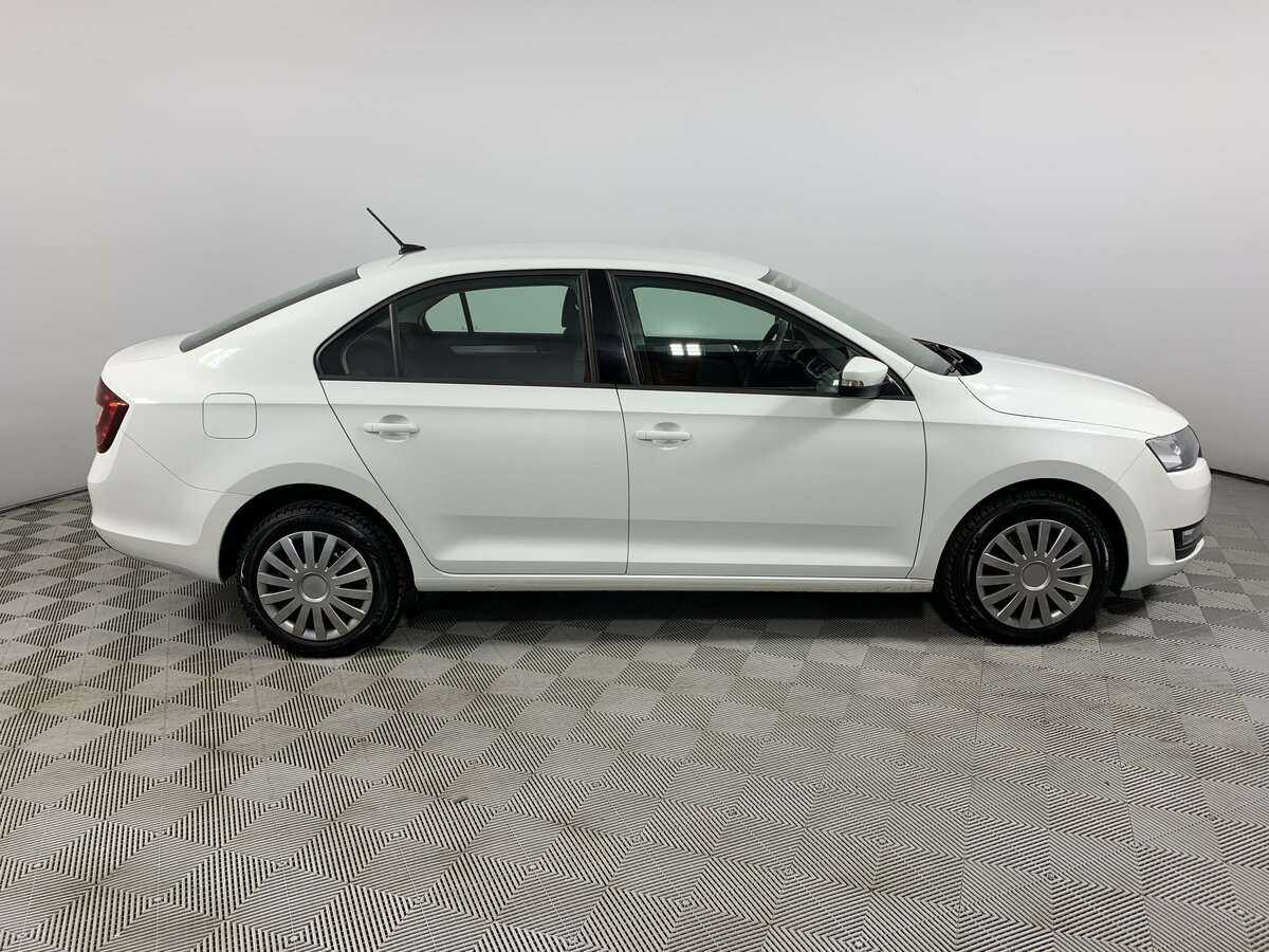 Skoda Rapid, 2019 Фото №4